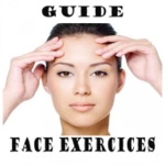 guide face exercises android application logo